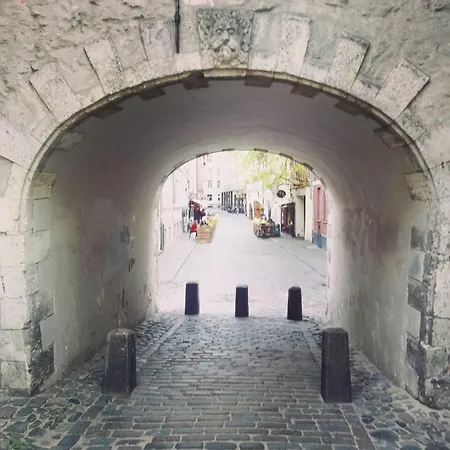 Διαμέρισμα Old Town City 5 *