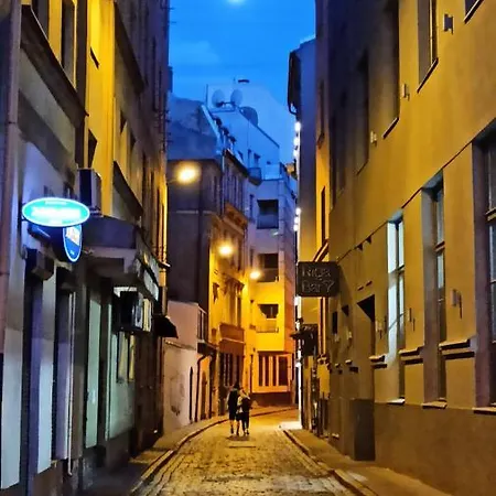 Old Town City 5 Διαμέρισμα Ρίγα
